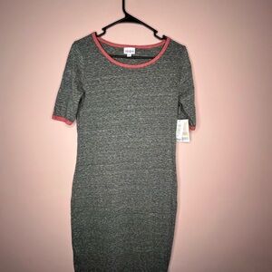 NWT LuLaRoe Julia Dress